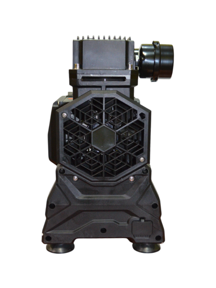 Компрессор переносной 220В, 0.14-0.9 МПа, 65 л/мин, объём ресивера 1л