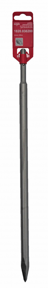 Долото SDS+ 400мм 1820.036200