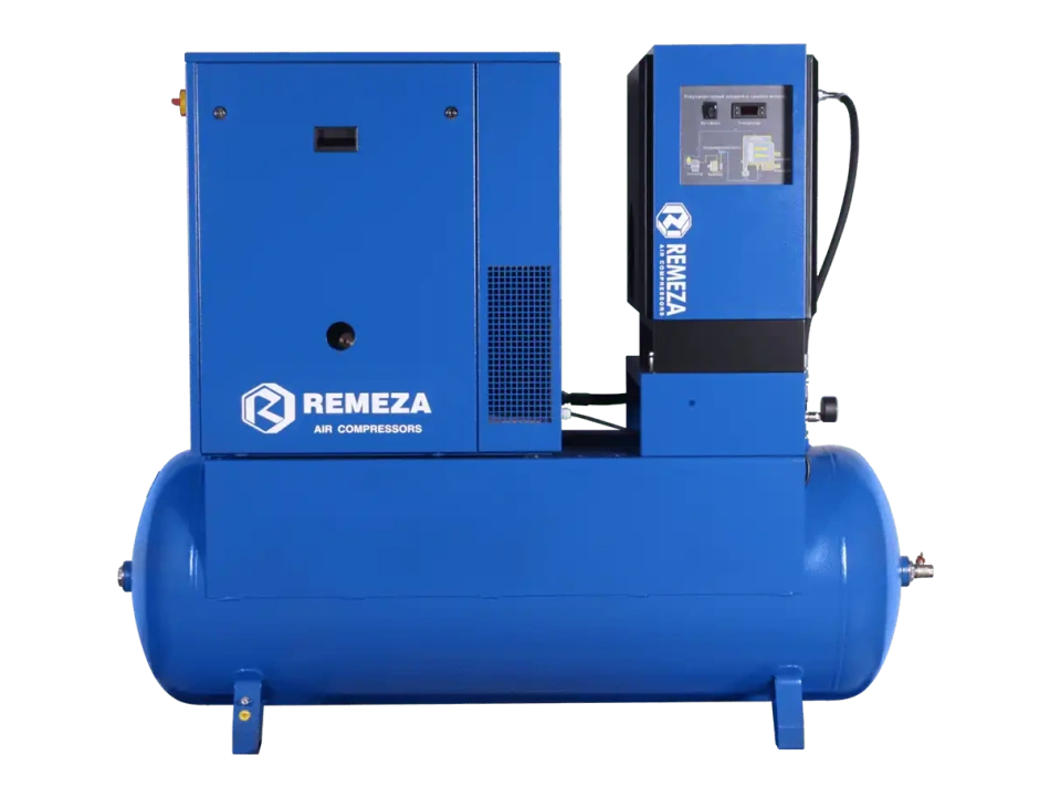 Винтовой компрессор ВК 5E-8-500Д