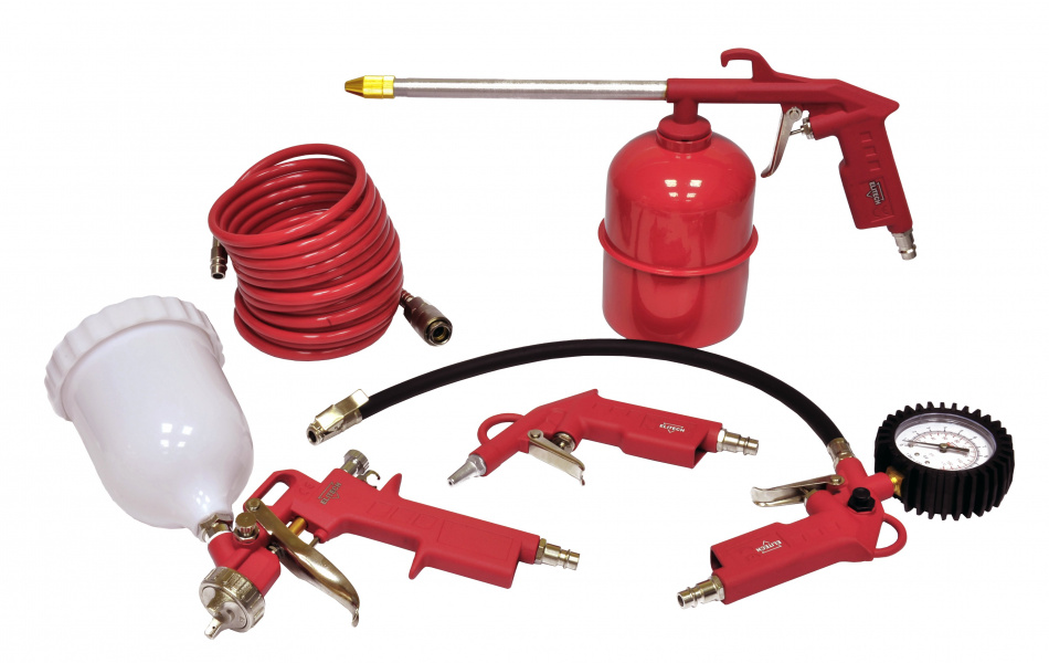 Набор пневмоинструментов 0704.012000