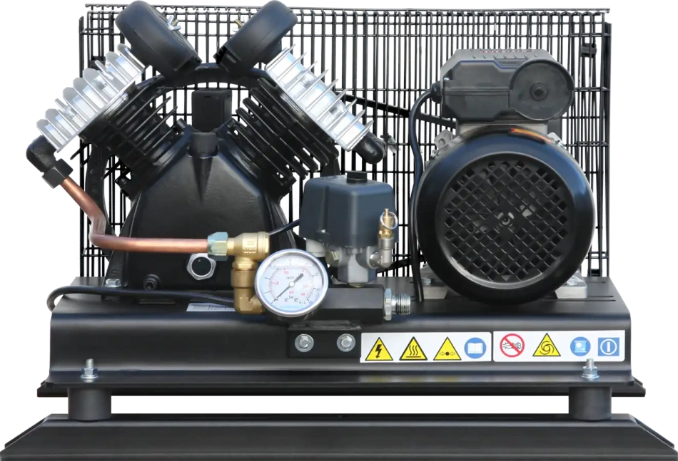 Поршневой компрессор СБ4-V47A.03