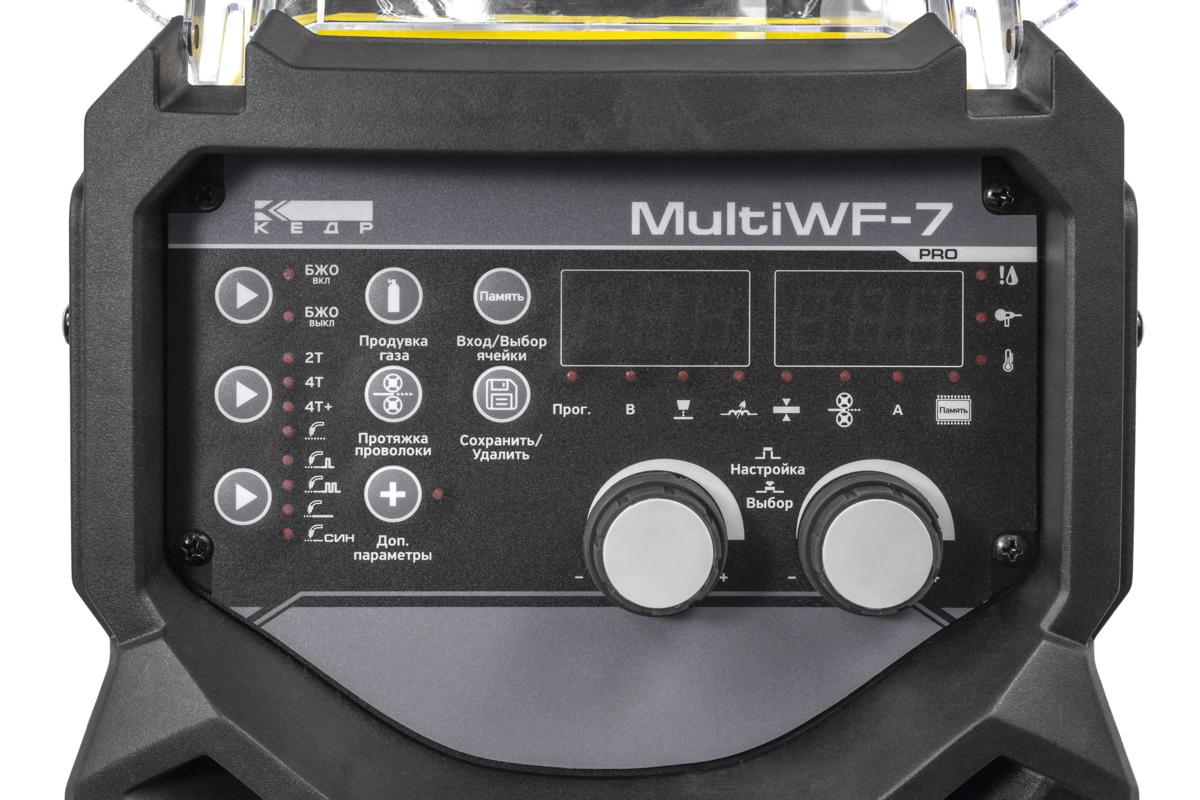 Механизм подающий КЕДР MultiWF-7 (MultiMIG-5000DP)