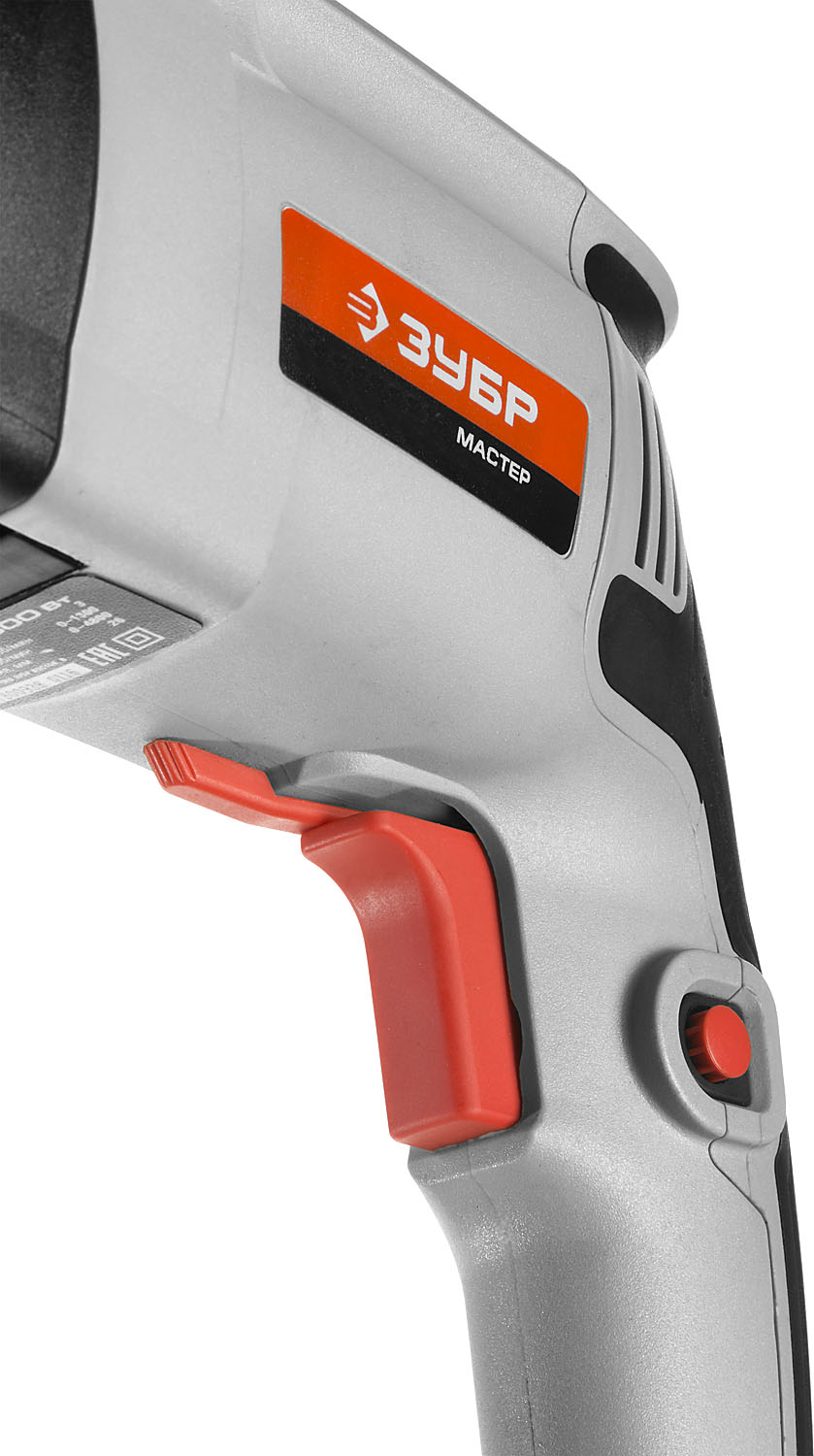 ЗУБР 22 мм, 650 Вт, перфоратор SDS Plus (П-22-650)