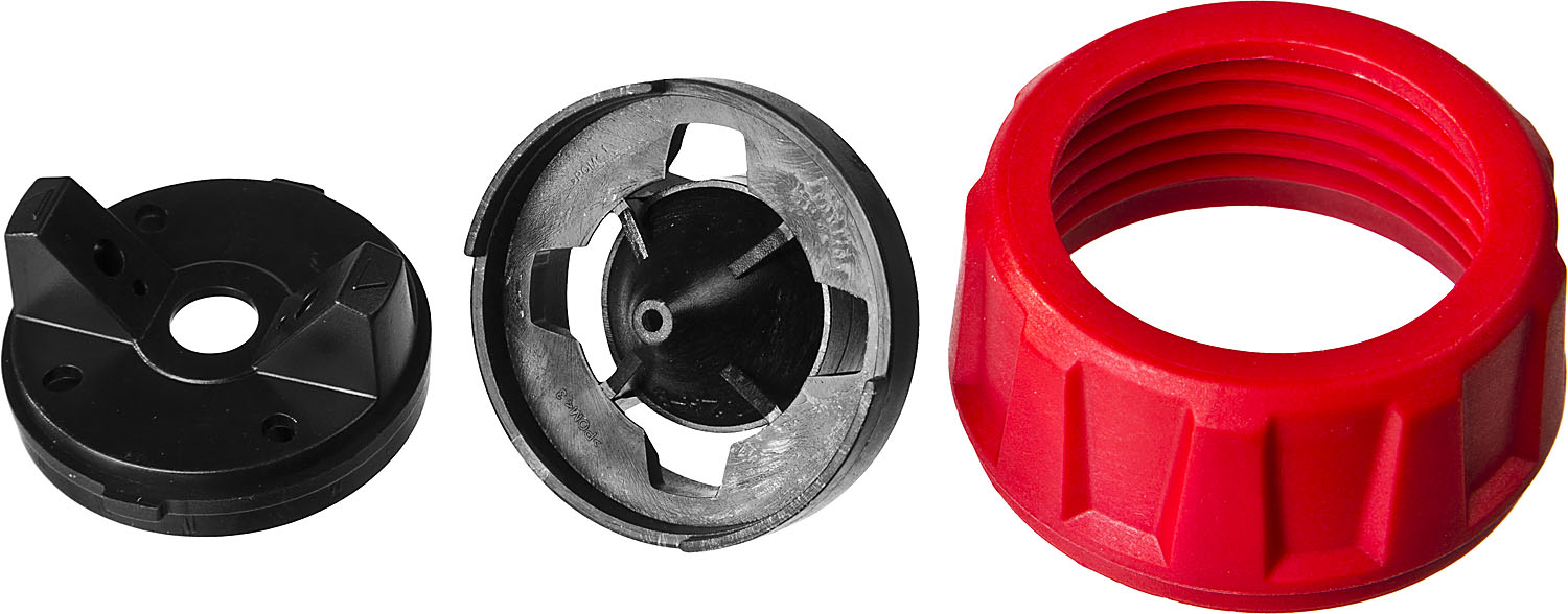 ЗУБР d 2.6 мм, 100 DIN, сопло для краскопультов воздушных (КПЭ-С2)