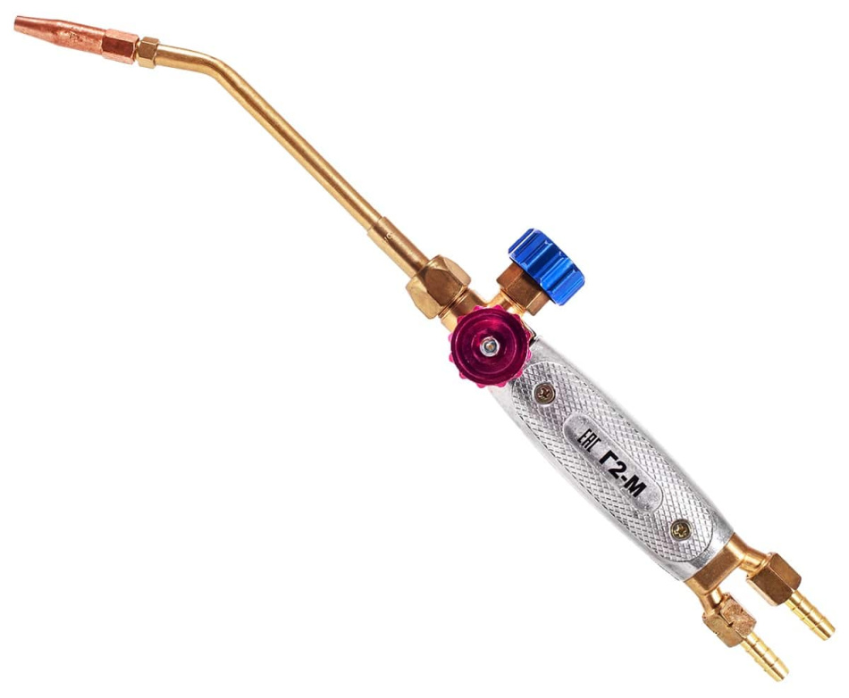 Горелка ацетиленовая Г2-М (РЕДИУС)