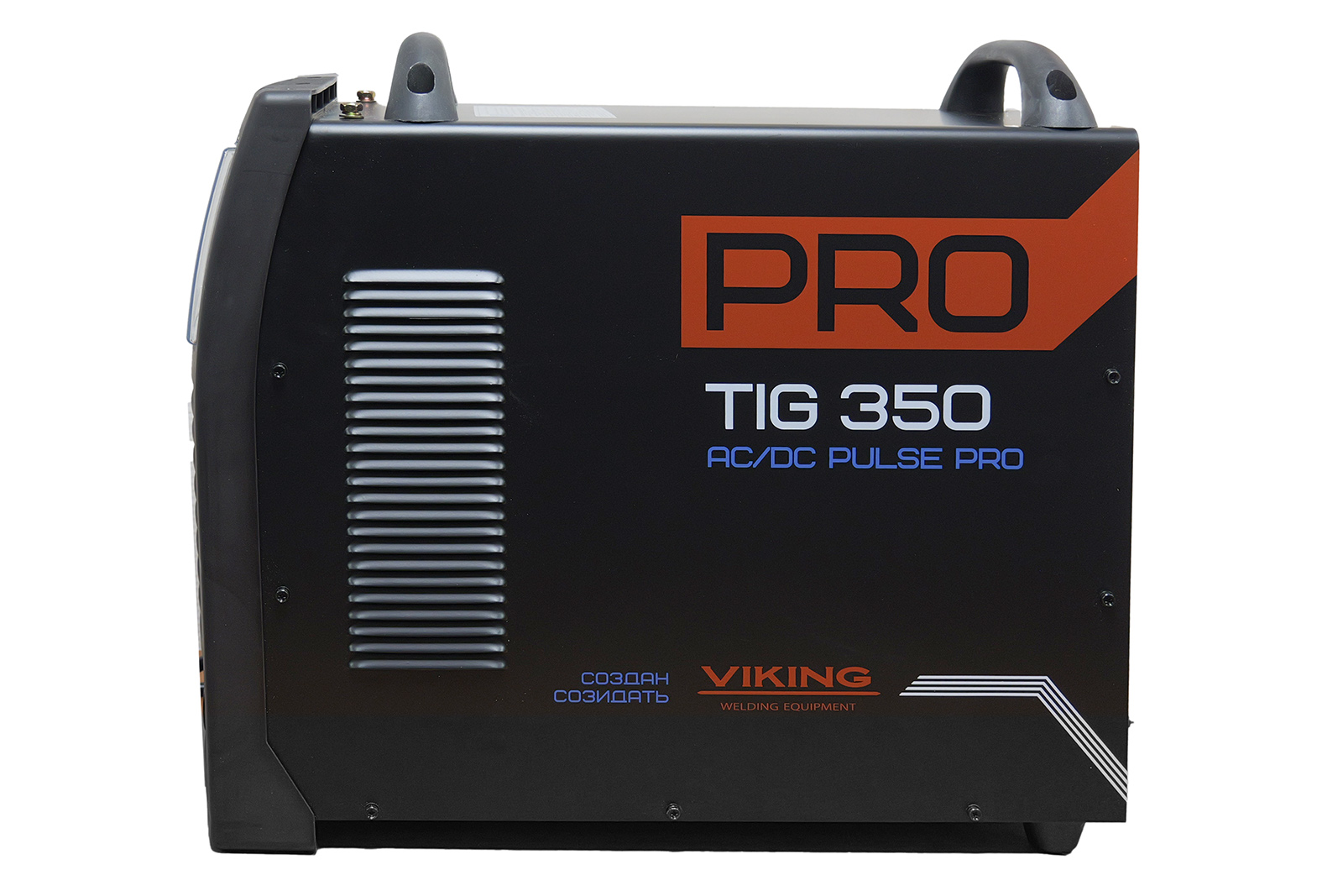 Аргонодуговой сварочный инвертор VIKING TIG 350 PULSE AC/DC PRO