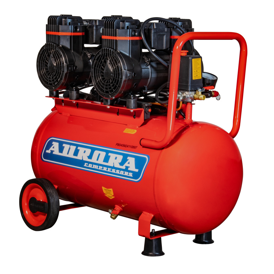 Компрессор PASSAT-45М BLACK безмасляный