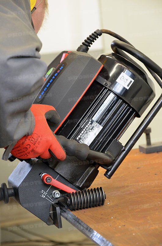 Ручной кромкорез для снятия фаски PROMOTECH BM-20 plus