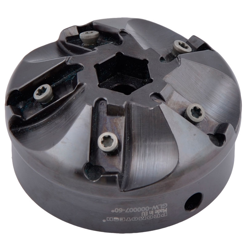 Фрезерная головка 60° (GLW-000007) для BM-16