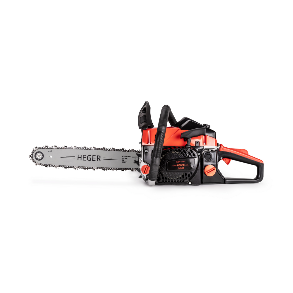 Бензиновая цепная пила HEGER 345/16