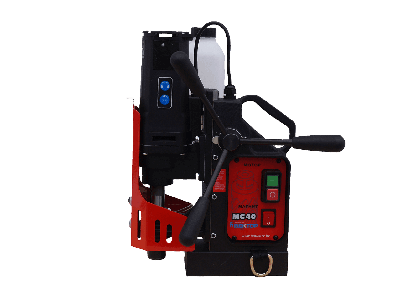 Магнитный сверлильный станок Вектор МС-40