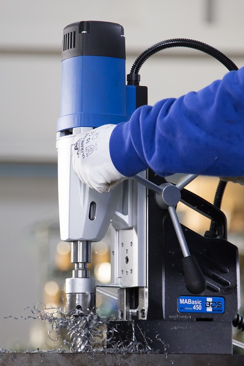 Магнитный сверлильный станок BDS MABasic 450