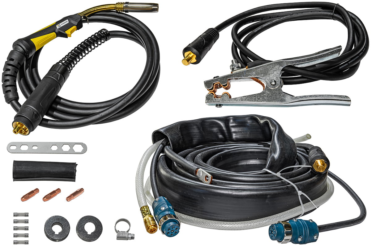 Сварочный полуавтомат EMIG 500S III (открытый подающий)