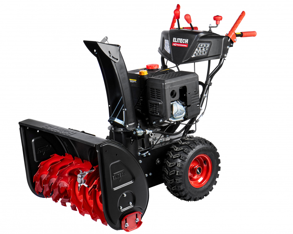 Снегоуборочная машина ST 1271LE