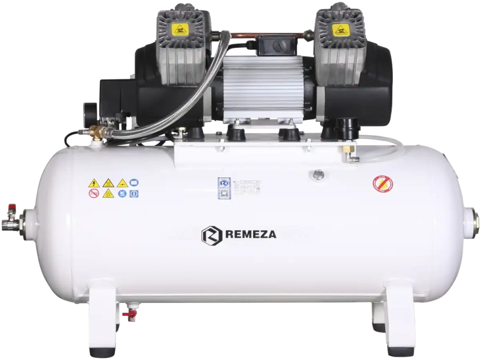 Поршневой компрессор СБ4/Ф-100.4V50