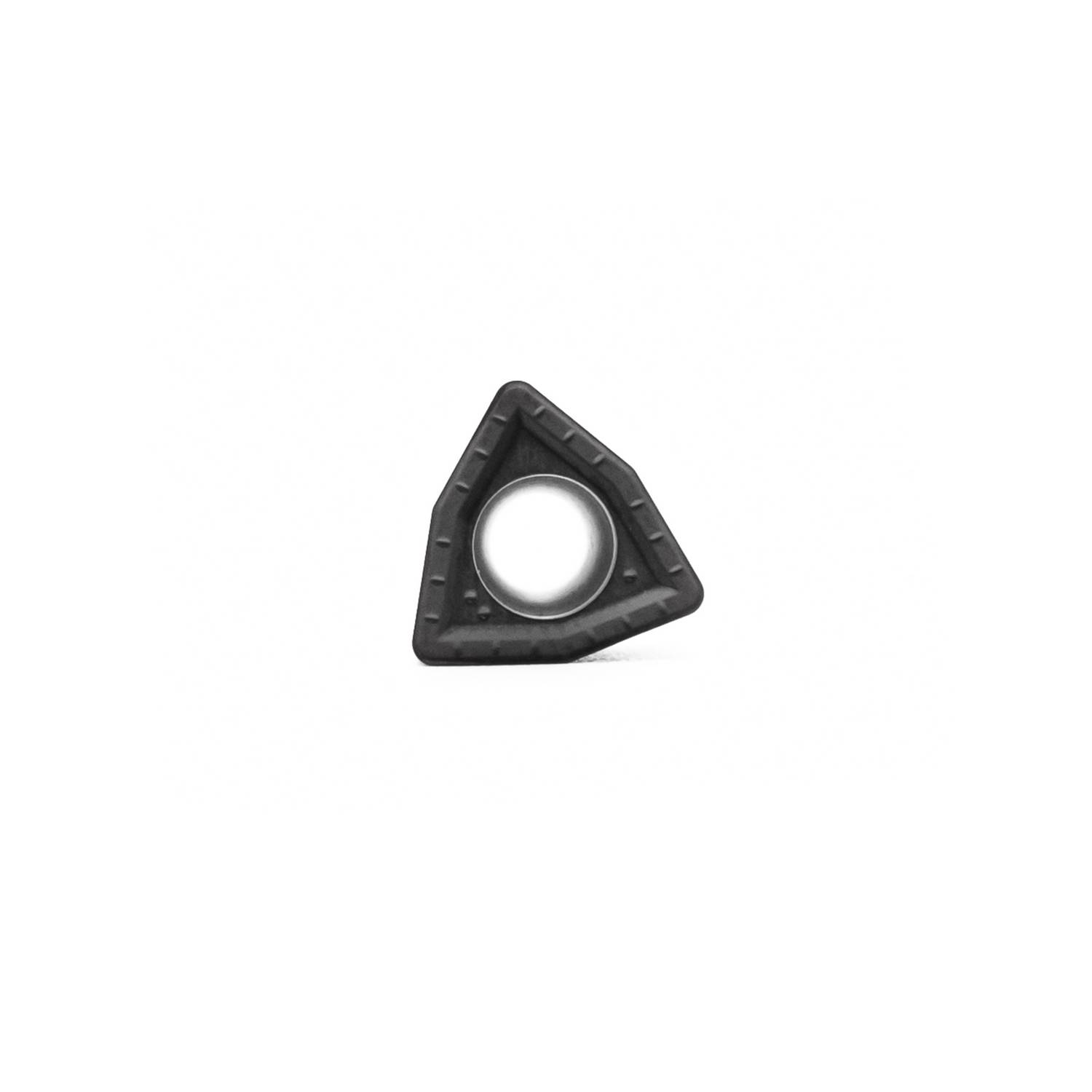 Пластина твердосплавная Bohre WCMX 050308 для сверла рельсового ц/х d22 мм