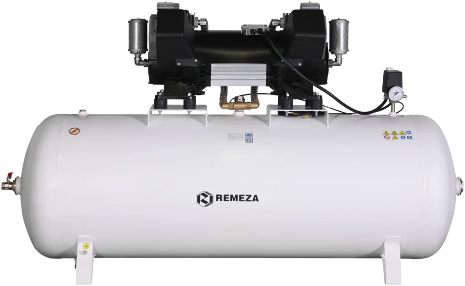 Поршневой компрессор СБ4/Ф-500.4V70