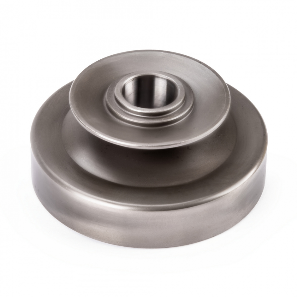 Барабан центробежной муфты сцепления для бензореза FoxWeld GC-970/400 (ведомая часть)