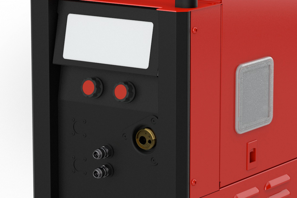 ROSWELD MIG 350 PRO AL COMPACT