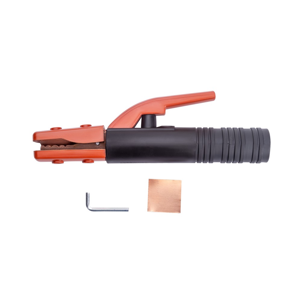 Электрододержатель FoxWeld EHM-300А (американский тип, пр-во FoxWeld/КНР)