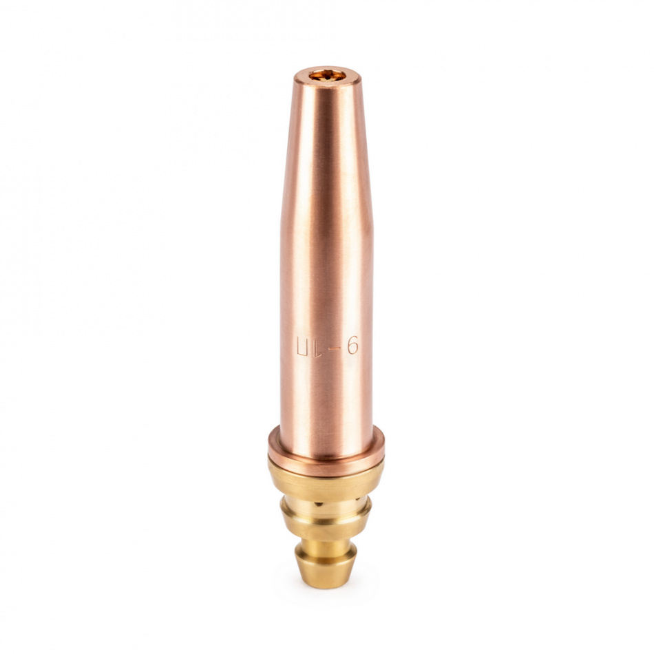 Мундштук пропановый разборный №1ПР (8–15 мм) к Р3У-300В