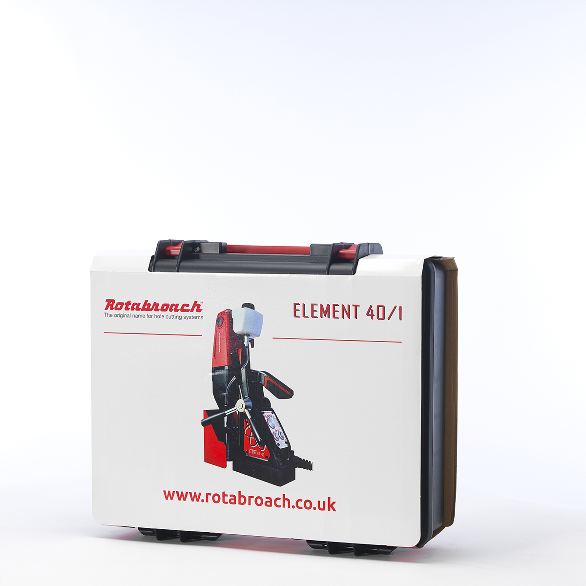 Магнитный электрический сверлильный станок Rotabroach ELEMENT 40