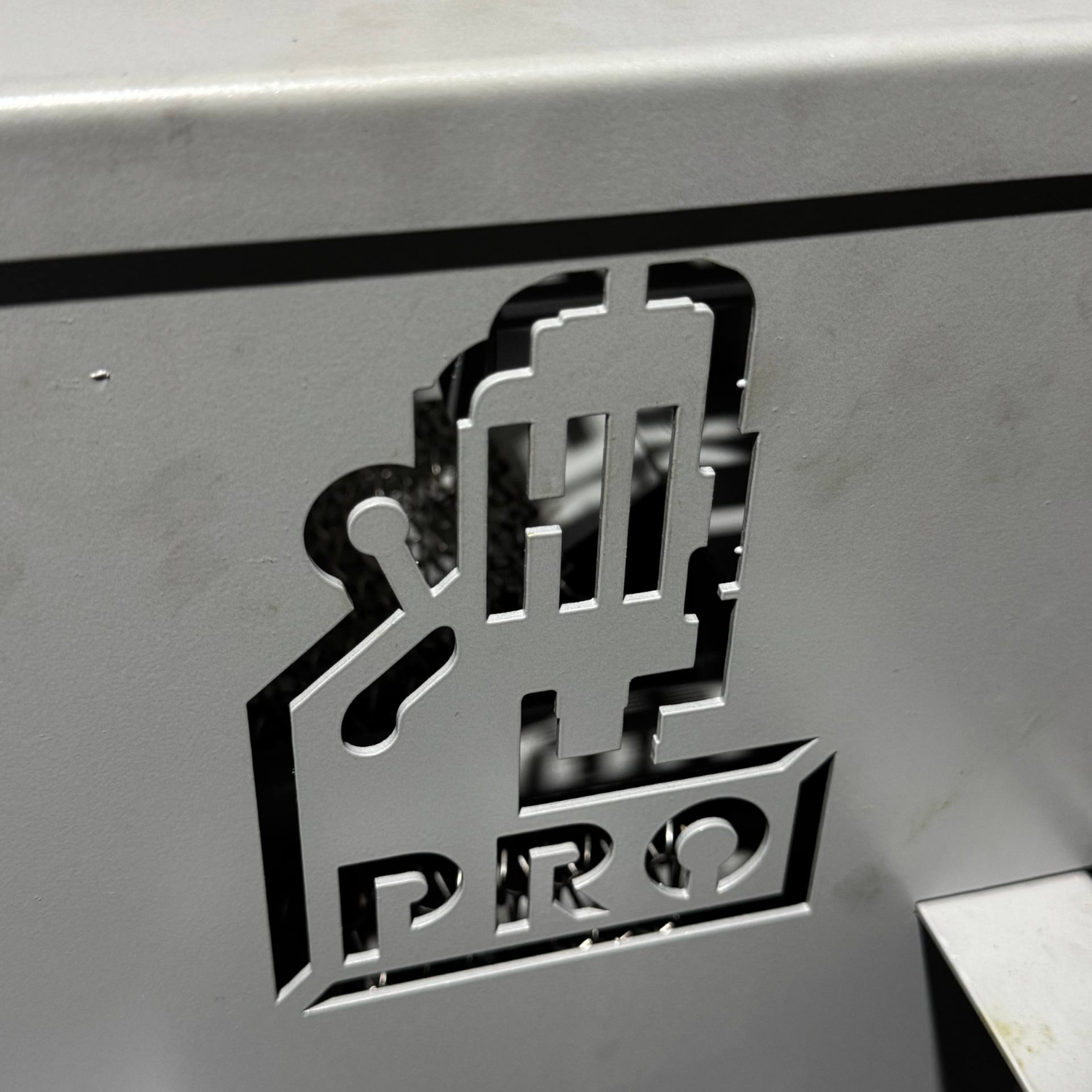 Сепаратор магнитный СОЖ с бумажным фильтром HI-PRO МБФС50, объём бака 125 л