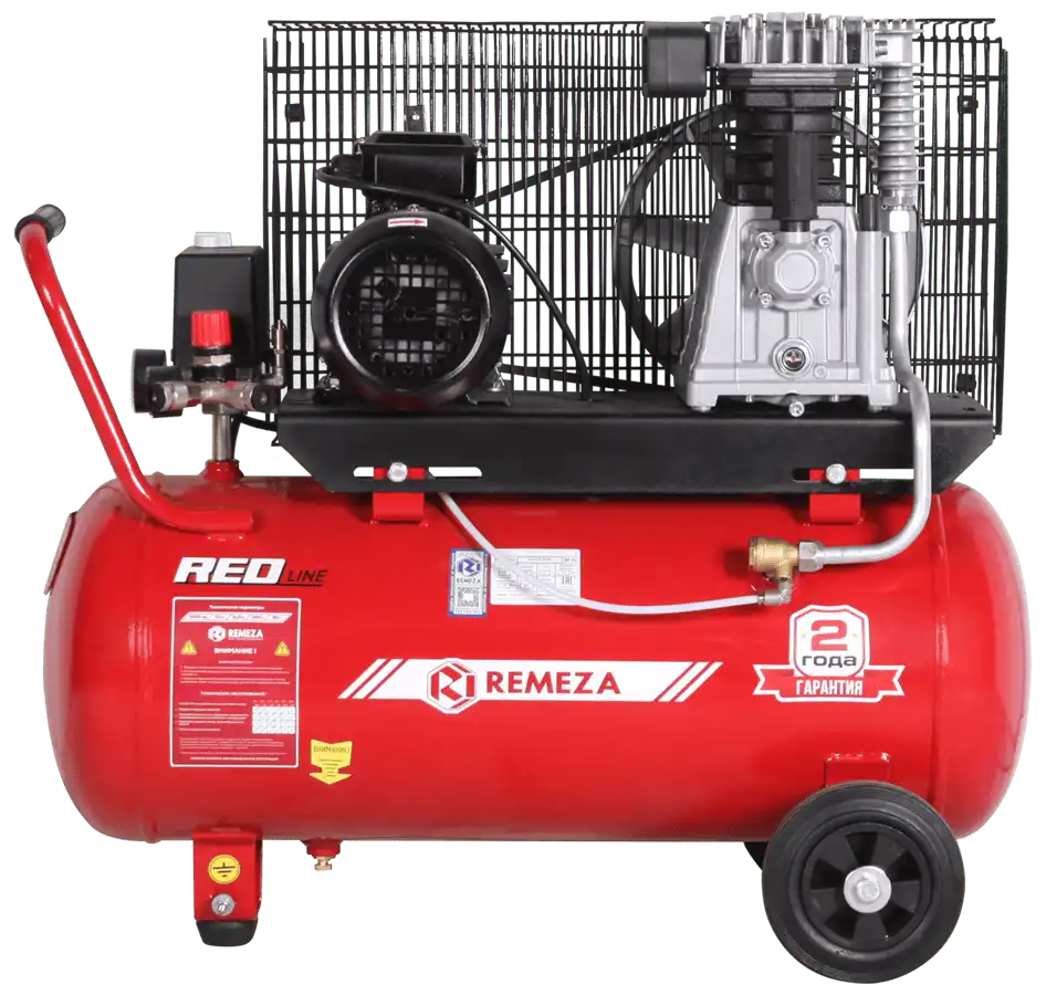 Поршневой компрессор СБ4/С-50.АВ365