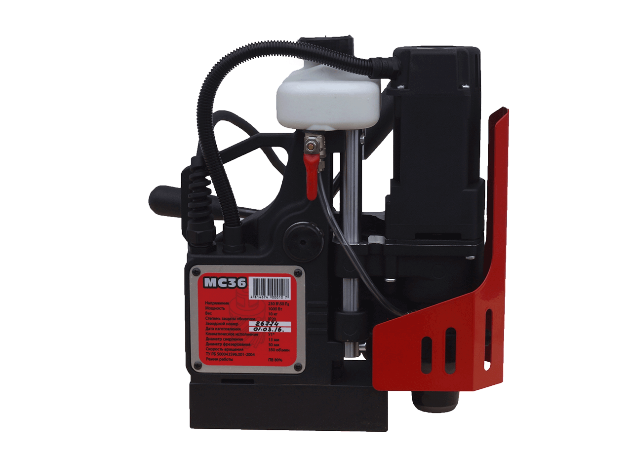 Магнитный сверлильный станок Вектор МС-36