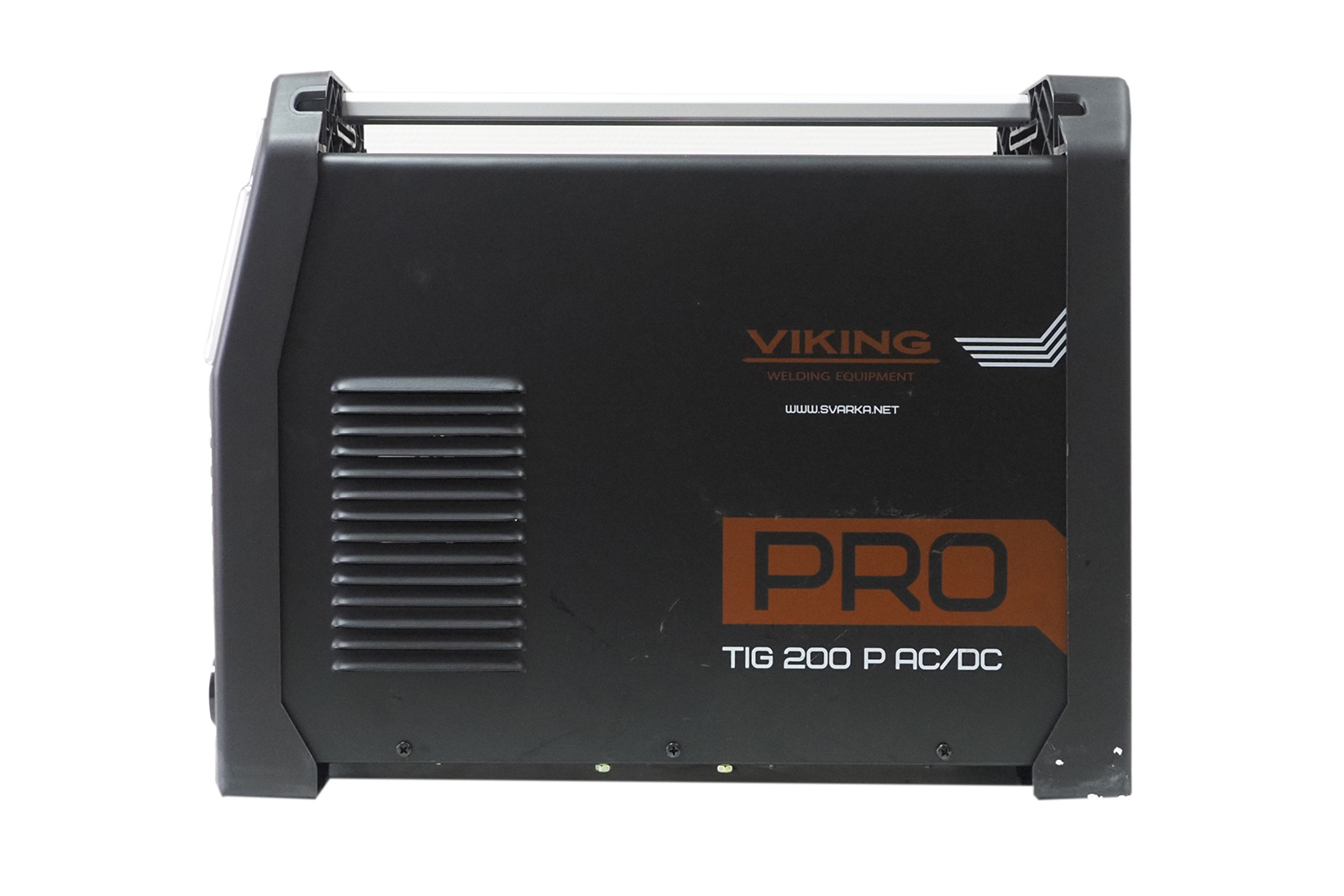 Аргонодуговой сварочный инвертор Viking TIG 200P AC/DC PRO