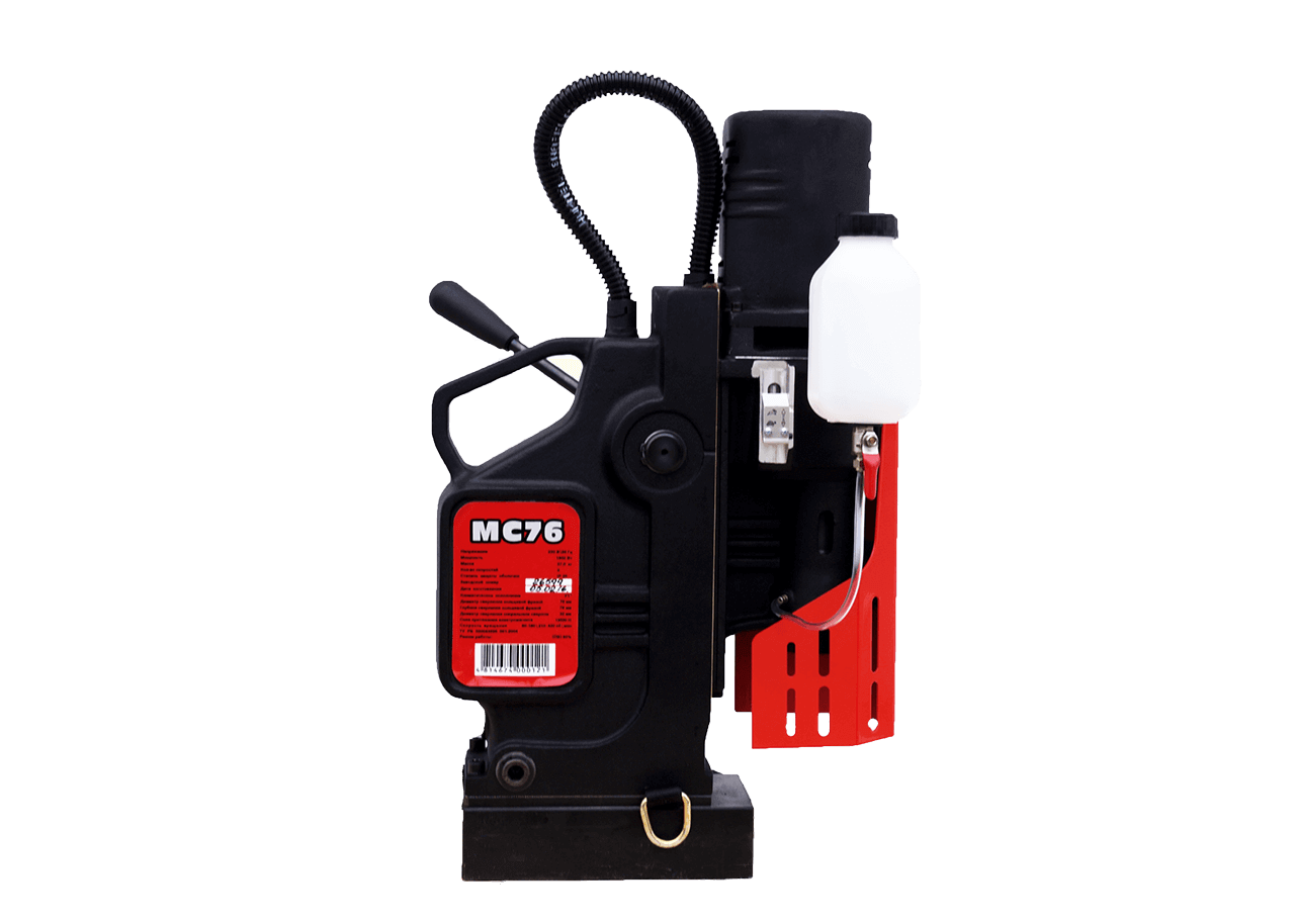 Магнитный сверлильный станок Вектор МС-76