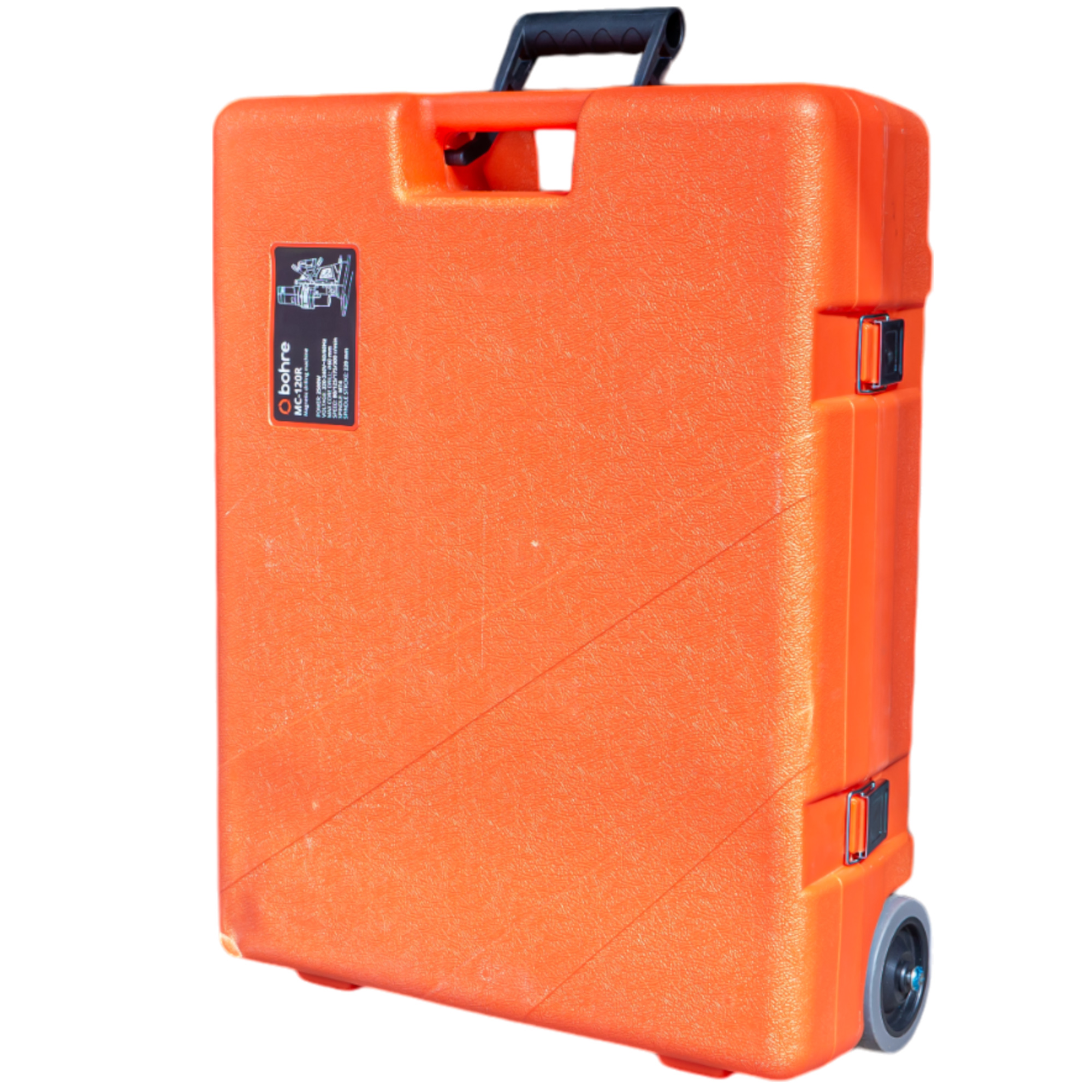 Магнитный электрический сверлильный станок Bohre МС-120R