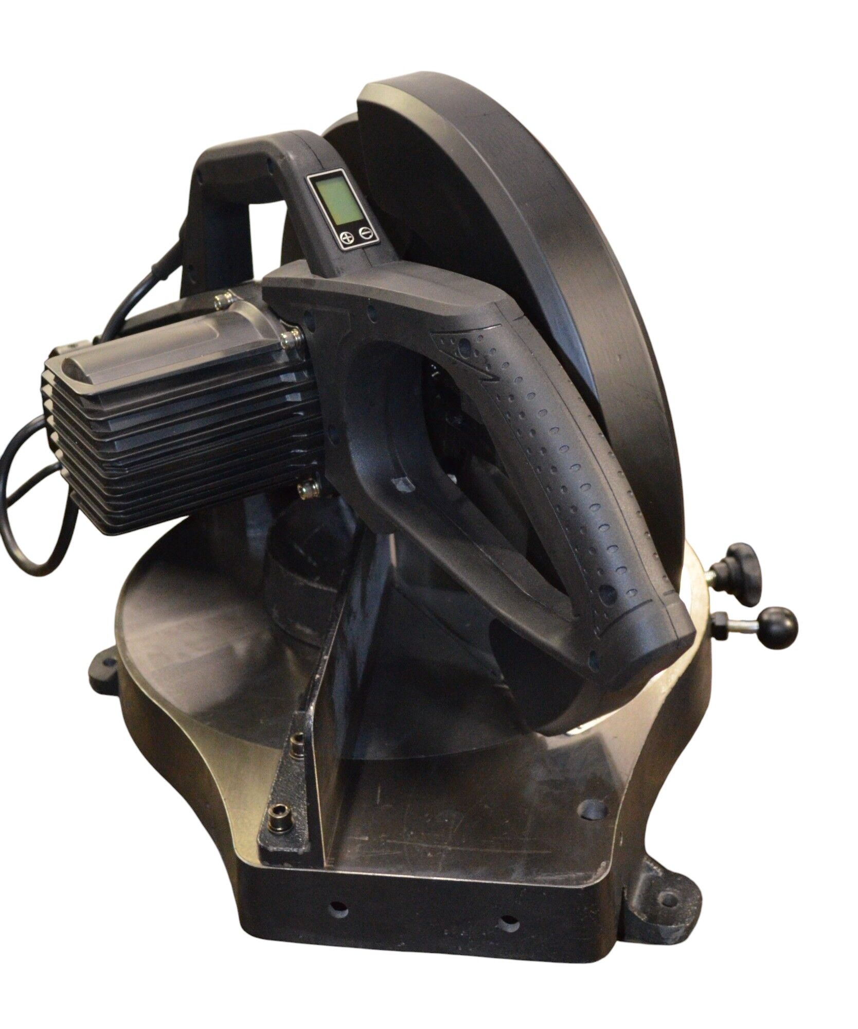 Пила торцовочная Хайтек Эволюшн 355 по металлу с поворотной рамой