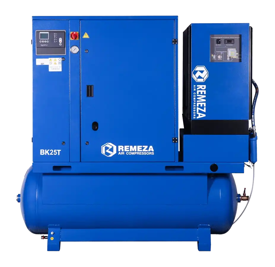 Винтовой компрессор ВК 25Т-16-500Д2