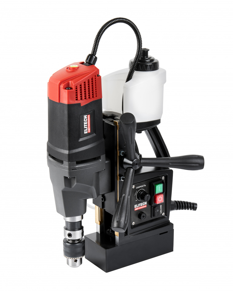 Дрель магнитная MCD 1635E