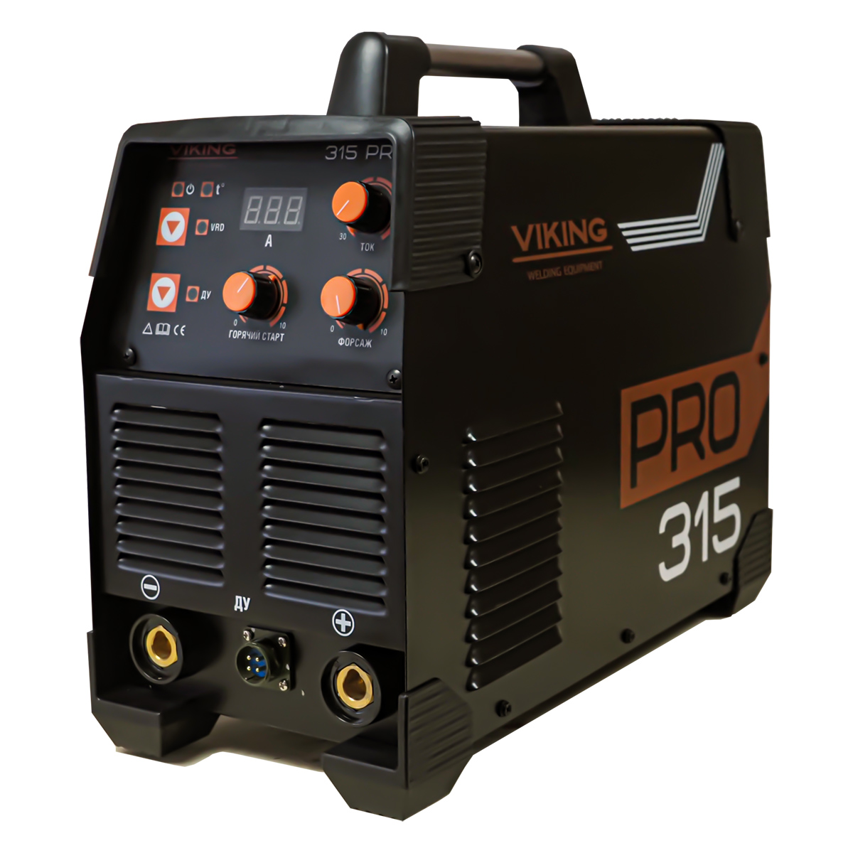 Сварочный инвертор VIKING MMA 315 PRO 