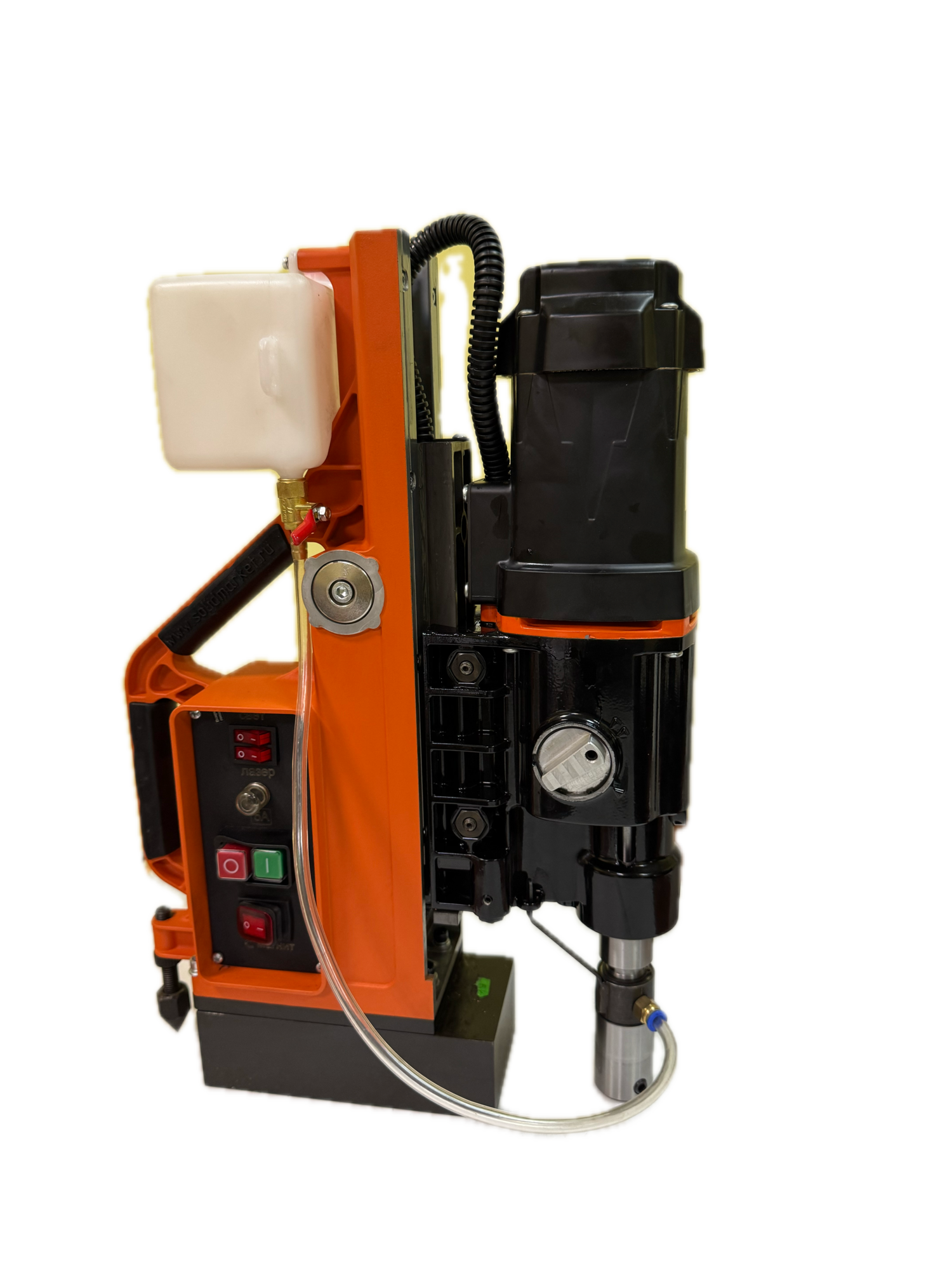 Станок магнитный сверлильно-резьбонарезной HI-PRO МСМР 100