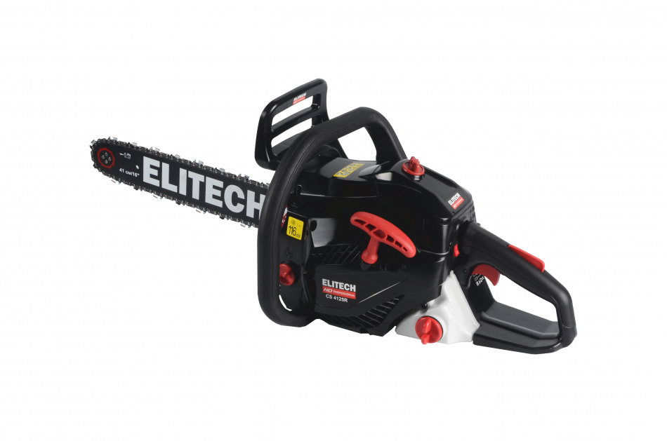 Пила цепная бензиновая CS 4125R