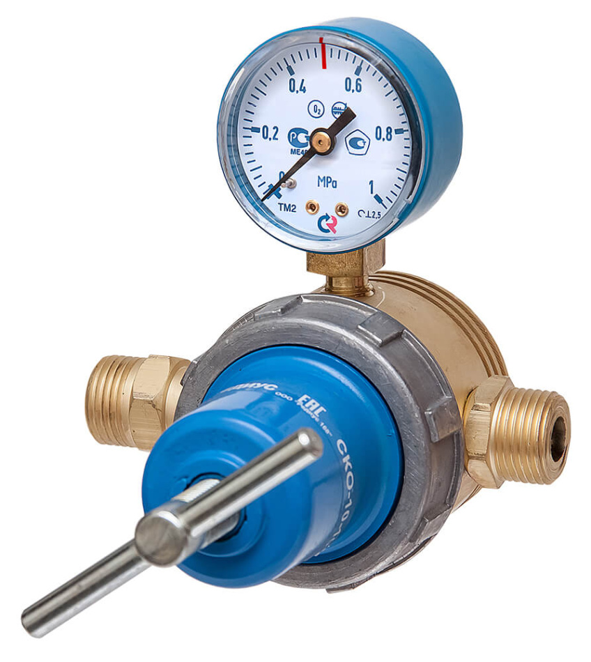 Редуктор кислородный сетевой СКО-10-100 (РЕДИУС)