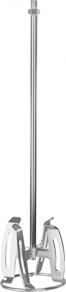 ЗУБР М14, d140 мм, насадка-миксер ″сверху-вниз″ для шпаклевок, Профессионал (МНШ-П140)