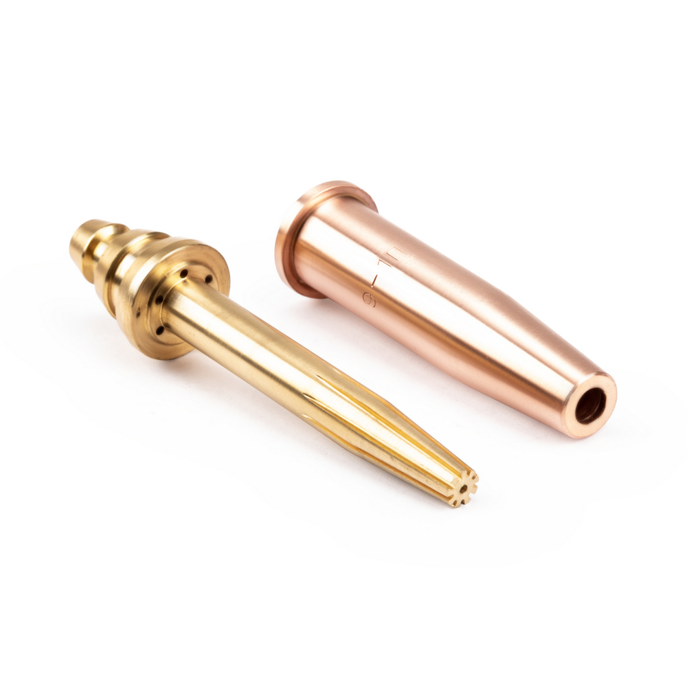 Мундштук пропановый разборный №1ПР (8–15 мм) к Р3У-300В