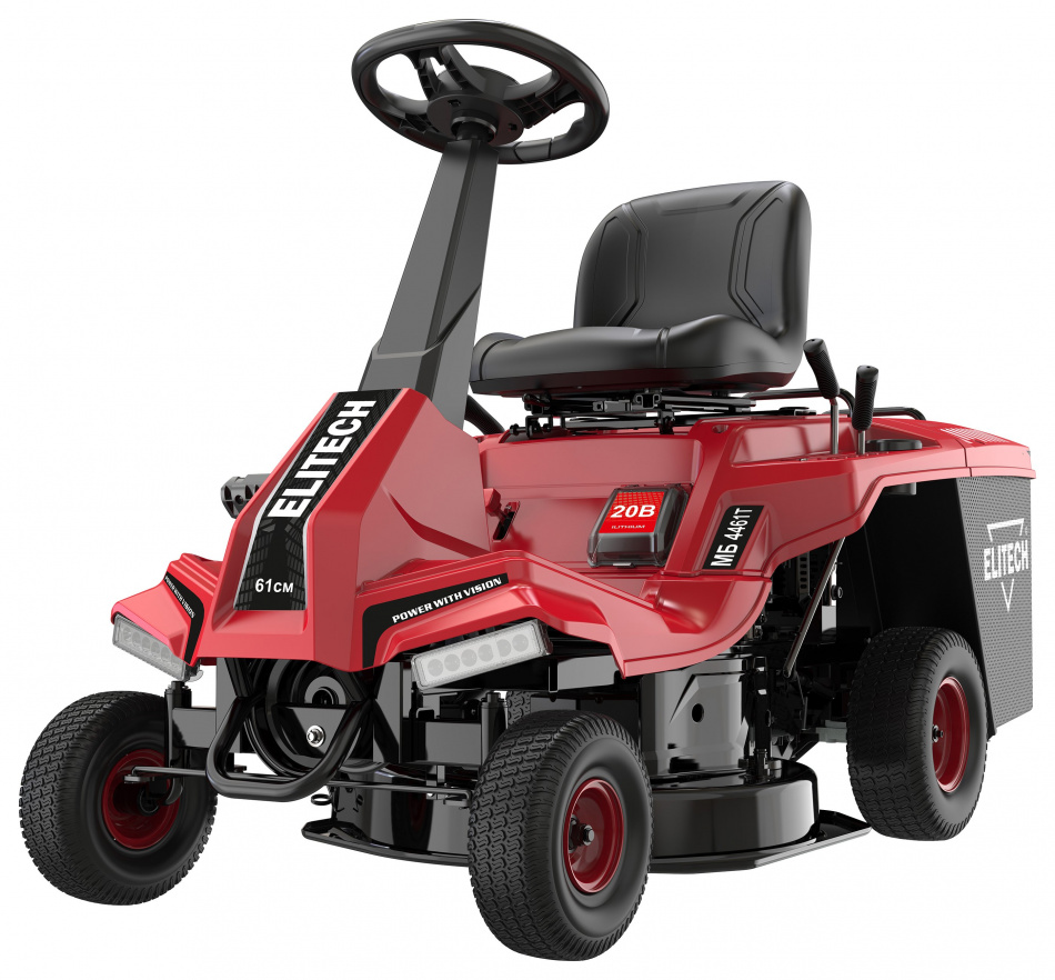 Газонокосилка бензиновая МБ 4461Т