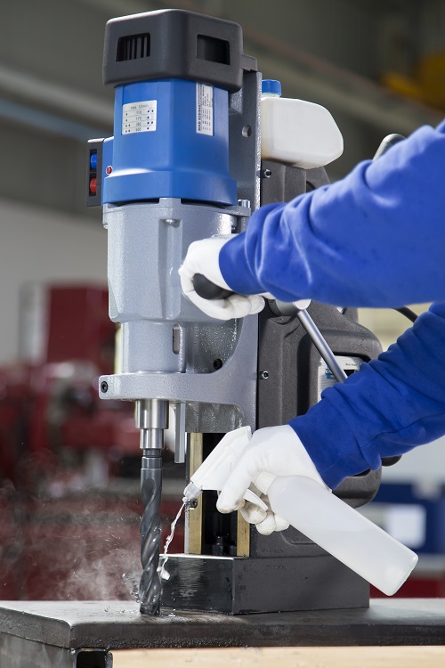 Магнитный сверлильный станок BDS MAB 845