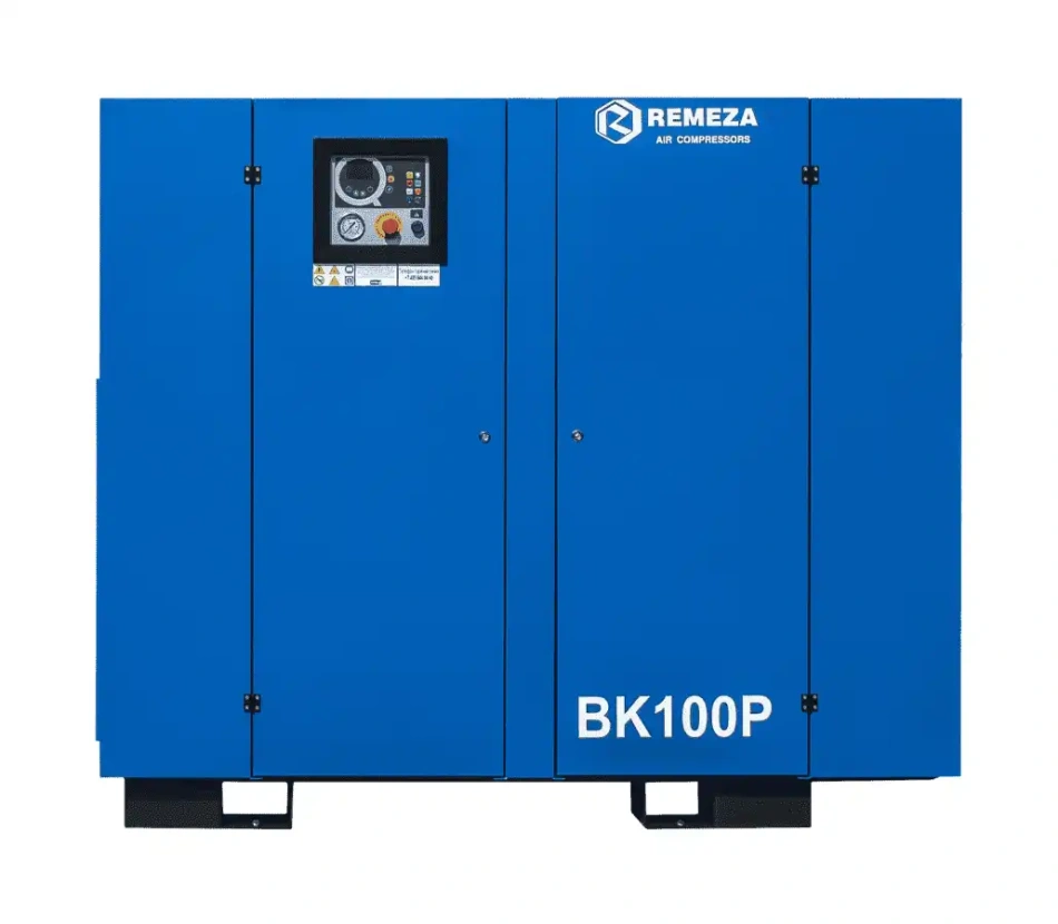 Винтовой компрессор ВК 100Р-8ВС
