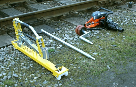 Бензиновый ударный гайковерт Airtec MASTER 35