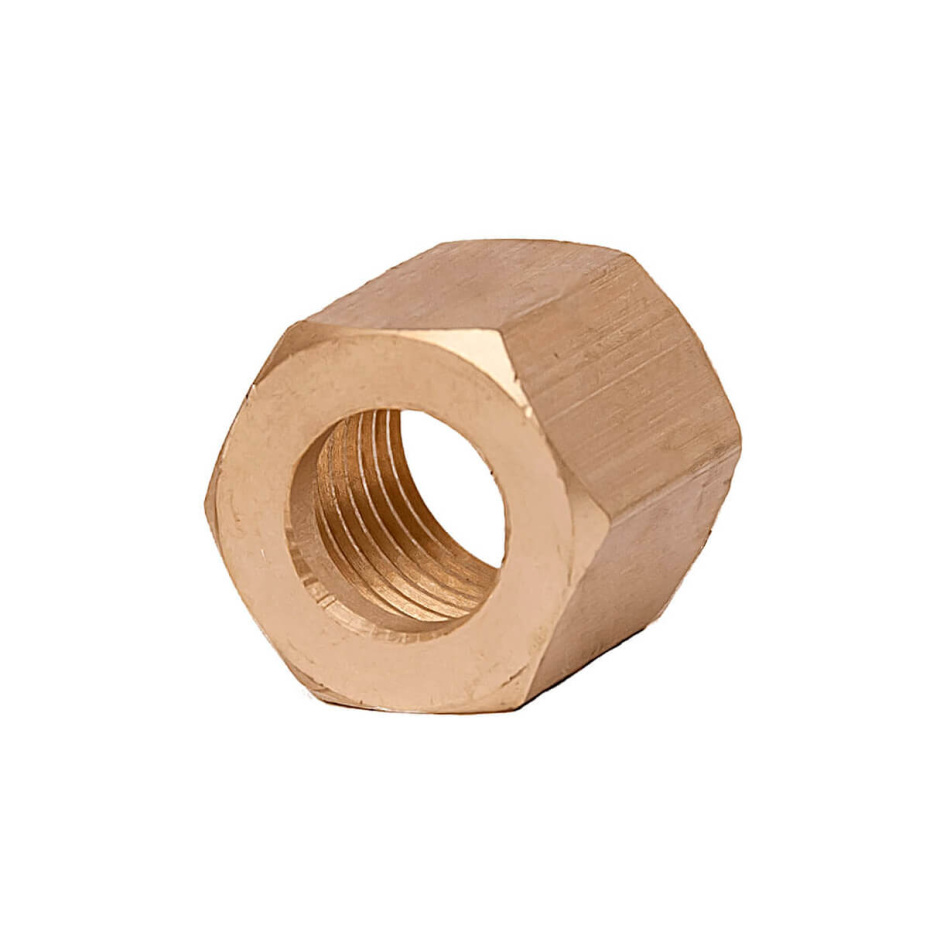 Гайка 14 (М12х1,25 правая) (РЕДИУС)