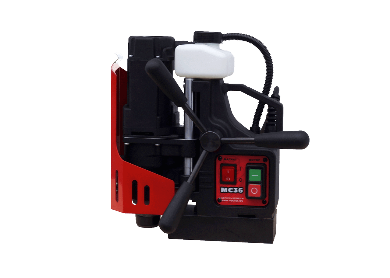 Магнитный сверлильный станок Вектор МС-36