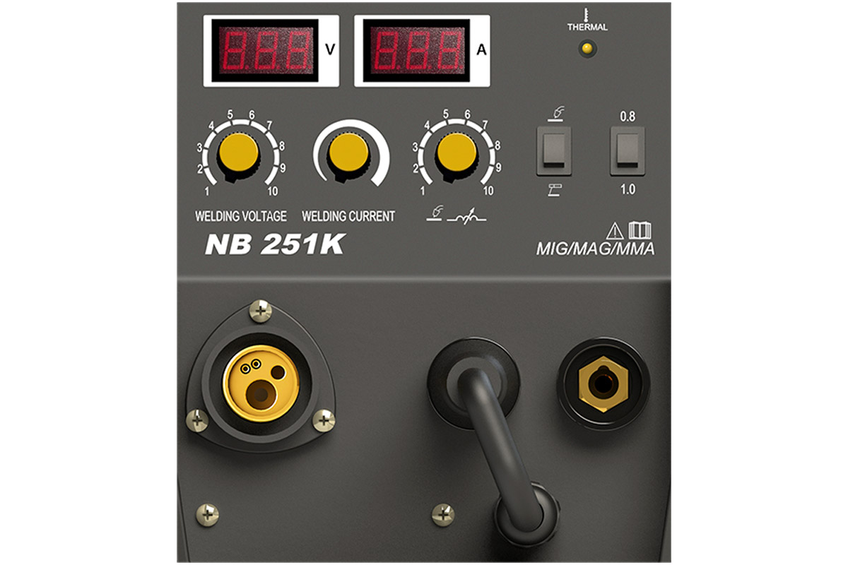 Сварочный полуавтомат NB 251K