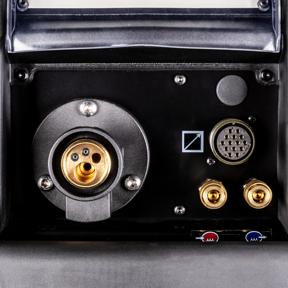 Сварочный полуавтомат WECO MIG 505 DP DIGITAL в комплекте