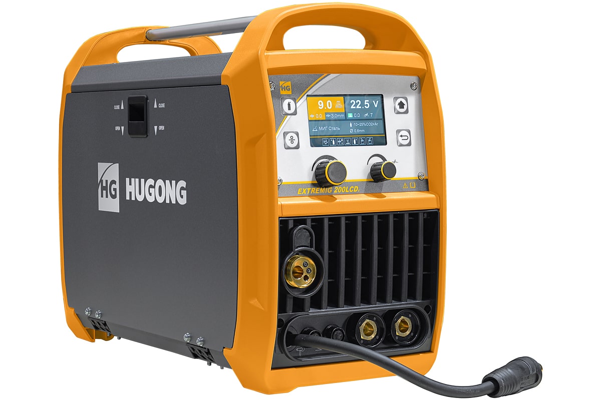 Сварочный полуавтомат EXTREMIG 200 III LCD